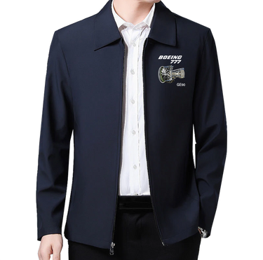 BOEING 777 JACKET